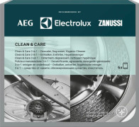 Electrolux - M3GCP400 Maskinrengöring 6 st