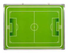 Softee Diamond fotboll taktisk tavla - iúnico/grön/grön - TU