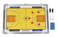 Softee Diamond taktiktavla för basket - iúnico - 60x40 cm