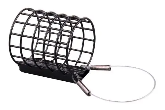 Cresta Cage Feeders - svart - 100 g