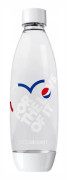 Sodastream Fuse Vit Pepsi-flaska 1L