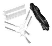 TP-Link Tapo RVA100, Robotdammsugare, Tillbehörskit, Svart, Vit, TP-Link, Tapo RV30 Plus, Tapo RV30, Tapo RV10 Plus, Tapo RV10, 2 styck