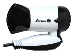Lucznik SD-809, Svart, Vit, Knappar, 1200 W, 230 V, 50 hz, 1 styck
