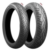 BRIDGESTONE BATTLAX BT46 120/70 17 58H - Sommardäck