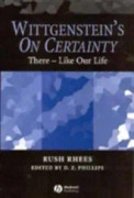 Wittgenstein's On Certainty