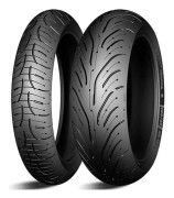 Michelin Pilot Road 2 160/60-17 Bak