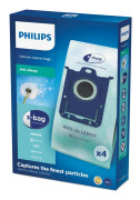 Philips FC8022 s-bag HEPA Anti-allergy - påssats