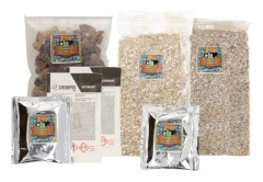 Påfyllningssats för Kingdom Brew Kit, Ölbryggningsset - Dunkel