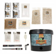 Kingdom Brew Kit, Ölbryggningsset - Tripel, Komplett maltmix för 5L öl