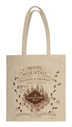 Harry Potter Tygväska Marauder Karta