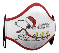 Återanvändbart Munskydd av Tyg My Other Me Barn Snoopy (2 st) (3-5 år) - Hållbara och bekväma munskydd för barn med Snoopy-motiv.