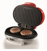 Ariete Hamburgermaskin Röd