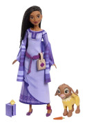 Disney Wish Asha of Rosas Fashion Doll Adventure Pack
