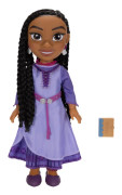 Disney WISH - Asha Core Large Adventure Doll (38 cm) (228424)