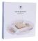 Snacksbricka DKD Home Decor 23,5 x 23,5 x 3 cm Grön Stengods
