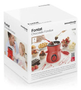 Chokladfondue med tillbehör Fonlat InnovaGoods
