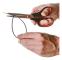 Sax Bensontools Röd Svart (21,6 cm)