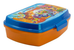 Smörgåslåda Superthings Kazoom Kids (17 X 5,6 X 13,3 cm)