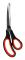 Sax Bensontools Röd Svart (21,6 cm)