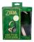 OTL Technologies Nintendo Zelda Crest, Kabel, Spela, 20 - 20000 hz, 175 g, Headset, Brun, Grå