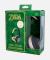 OTL Technologies Nintendo Zelda Crest, Kabel, Spela, 20 - 20000 hz, 175 g, Headset, Brun, Grå