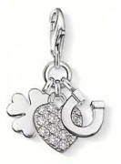 Charm pendant good luck