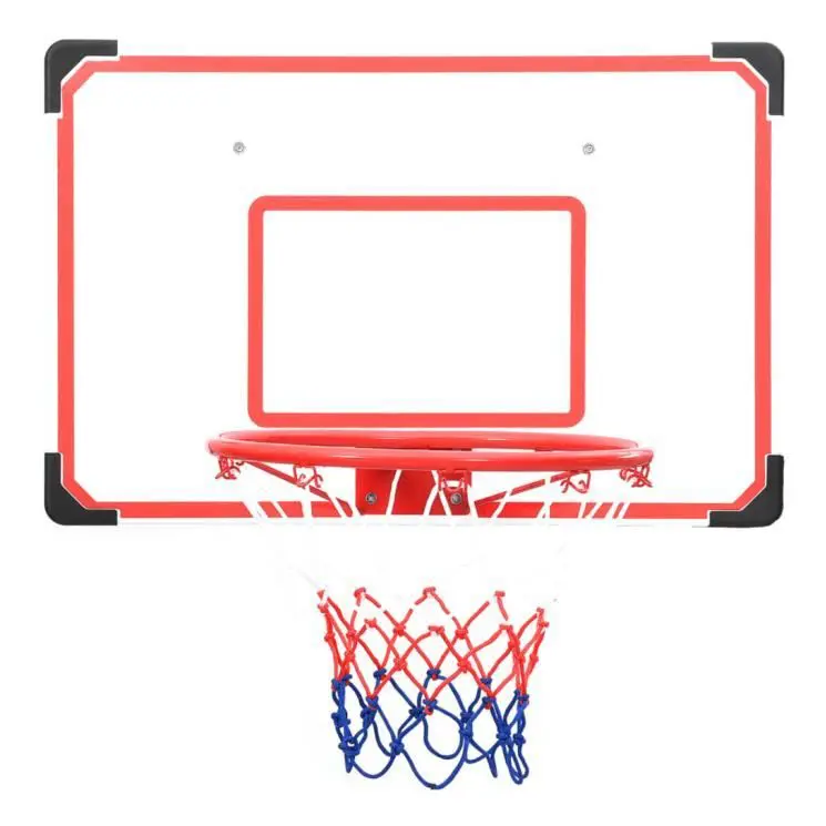 5 st väggmonterad baskettavla - SALUTUYA - BD6414