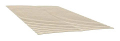 Lamellbädd med 48 lameller 2 st 70x200 cm - SALALIS - SP2431