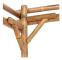 Bambu Pergola 170x170x220 cm - SALUTUYA - BD03731