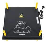 Varmplatta för kycklingar med temperaturregulator - SALALIS - SH052722