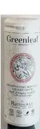 GreenLeaf Botanique Mineral Shampoo 50gr
