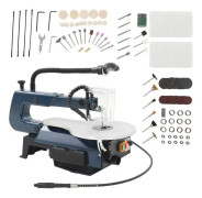 Rullsågssats 108 st 125 W 252 mm - SALUTUYA - BD14507