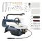 Rullsågssats 108 st 125 W 252 mm - SALUTUYA - BD14507