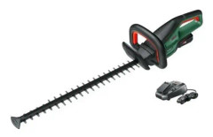 UniversalHedge Cut 18-55 sladdlös häcksax med 1 Bosch batteri