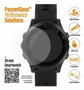 PanzerGlass Original - Skärmskydd för smart klocka - glas - CrystalClear