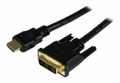  1,5 m HDMI till DVI-D-kabel – M/M