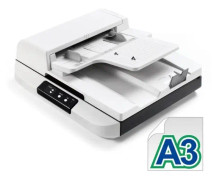 Avision AV5400 - Dokumentskanner - Kontaktbildsensor (CIS) - Duplex - A3 - 600 dpi - upp till 50 sidor/minut (mono) / upp till 50 sidor/minut (färg)