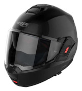 Nolan N120-1 Classic N-com Modulär Hjälm Svart 2XL