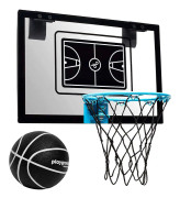 Tailwind Basketkorg Med Boll Indoor Playground Svart