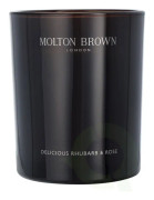 Molton Brown M.Brown Delicious Rhubarb & Rose Candle 190 gr