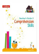 Comprehension Skills Teacher’s Guide 3