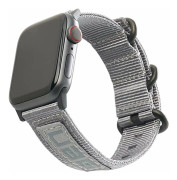 UAG Apple Watch Nato-rem 40mm/38mm - Grå