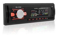 Blow AVH-8602 - Bil - digital mottagare - in-streck - Enkel-DIN - 45 W x 4