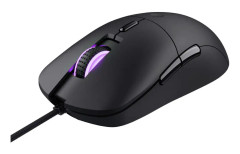 Trust GXT 981 Redex - Standard - mus - högerhänt - optisk - 6 knappar - kabelansluten - USB