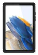 OtterBox Defender Series - Baksidesskydd för surfplatta - syntetiskt gummi, polykarbonat - svart - för Samsung Galaxy Tab A8 (10.5 tum)