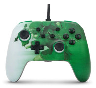 Gamepad - POWER A - Heroic Link - Kabelansluten - 3,5 mm ljudjack - 3 m USB-kabel