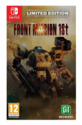 Front Mission 1st Limited Ed. NS (Nintendo Switch Reorderable)