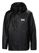 Helly Hansen Moss Jacka Svart 10 Years Pojke