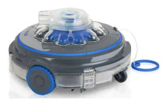 Gre Pools Poolrengöringsrobot Wet Runner Plus Silver