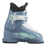 Salomon Alpina Skidskor T1 Blå 17.0